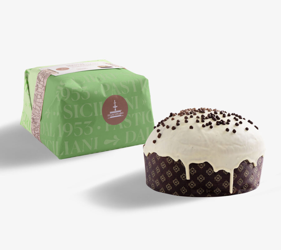Panettone Pera e Cioccolato - Image 2