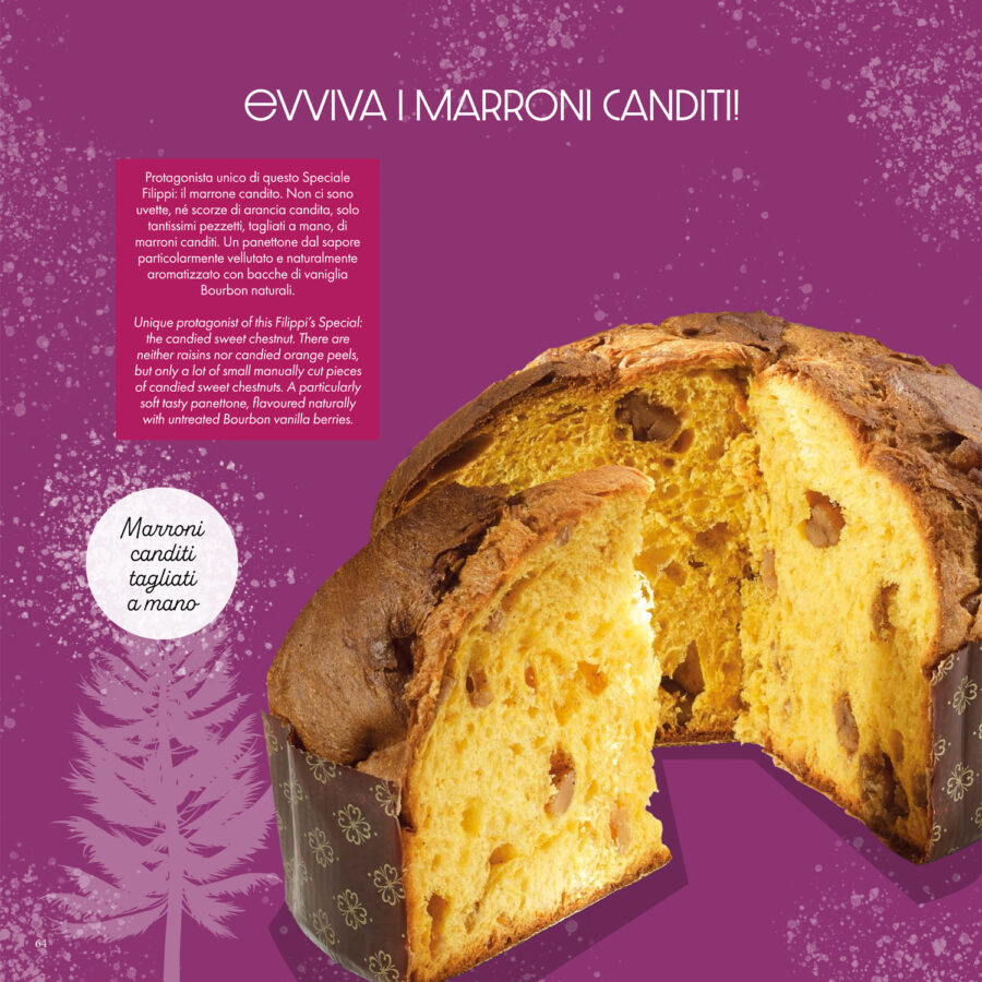 Panettone ai Marroni - Image 2