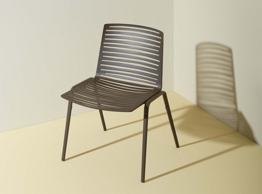 Sedia Zebra in alluminio - Image 11