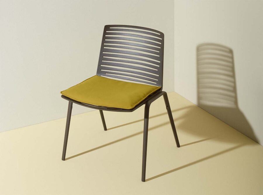 Sedia Zebra in alluminio - Image 12