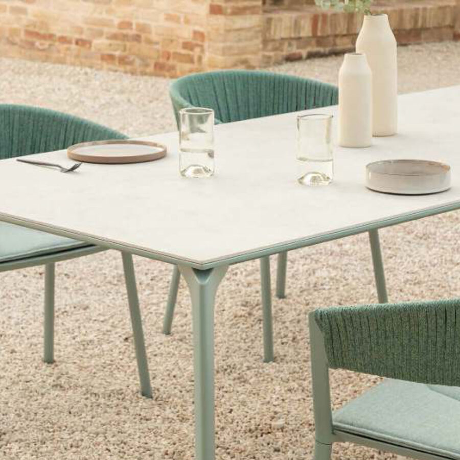Tavolo Allsize allungabile con piano gres - Image 3