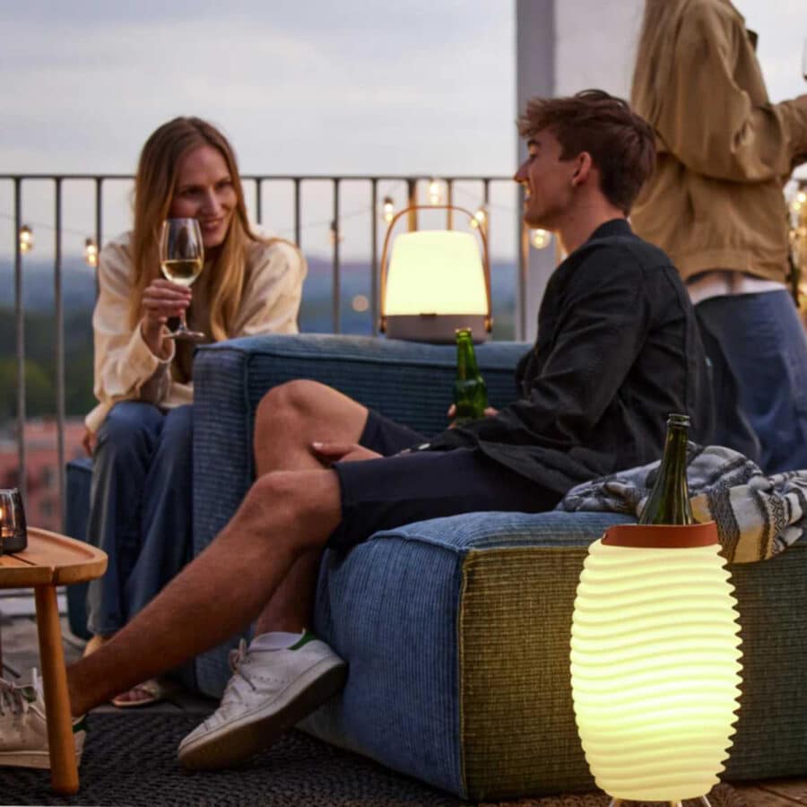 Lampada Bluetooth Synergy - immagine 3