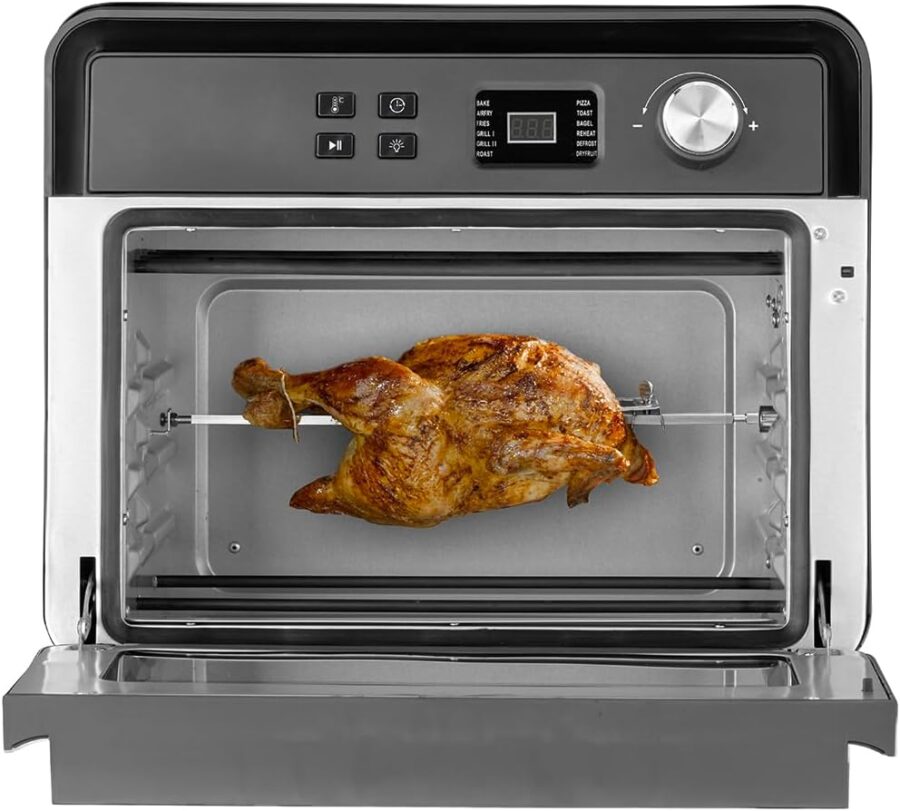 Friggitrice ad Aria Calda Airfry 1700 - immagine 4