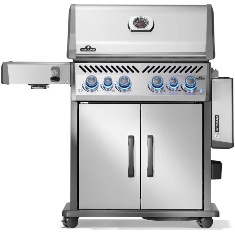 Rogue RPS525RSIBPSS Barbecue Napoleon a Gas - Image 2
