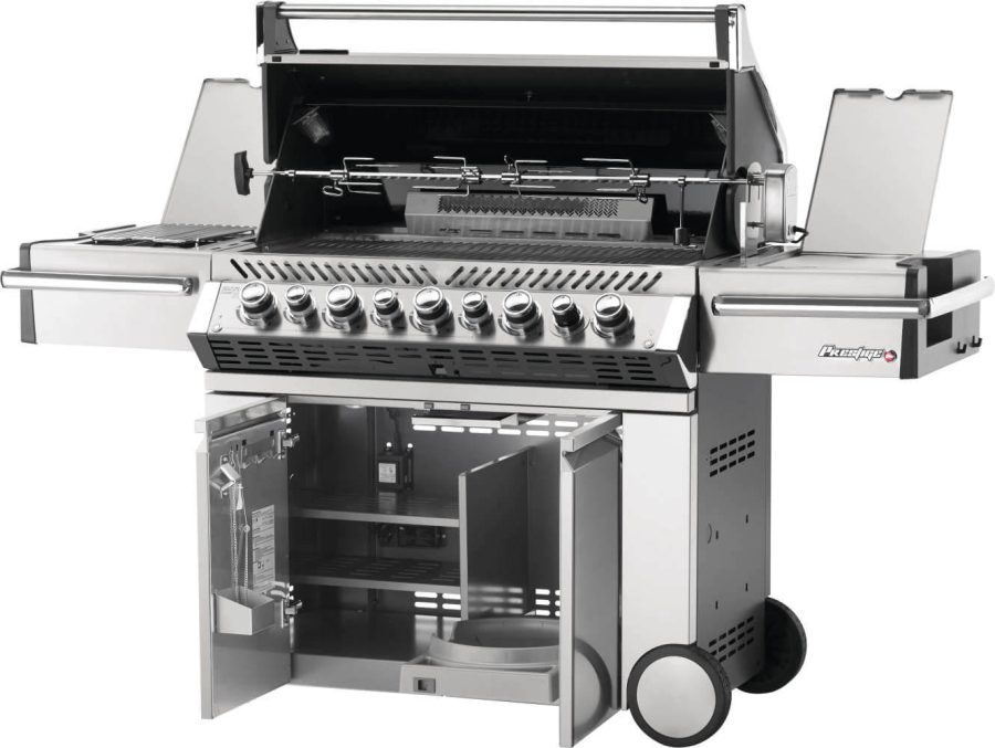 Prestige Pro 665 RSBI - immagine 2