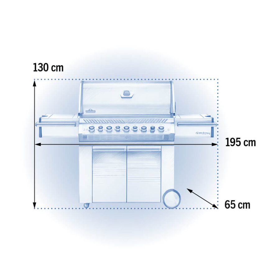 Prestige Pro 665 RSBI - immagine 10