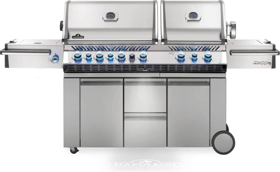 Prestige Pro 825 RSBI