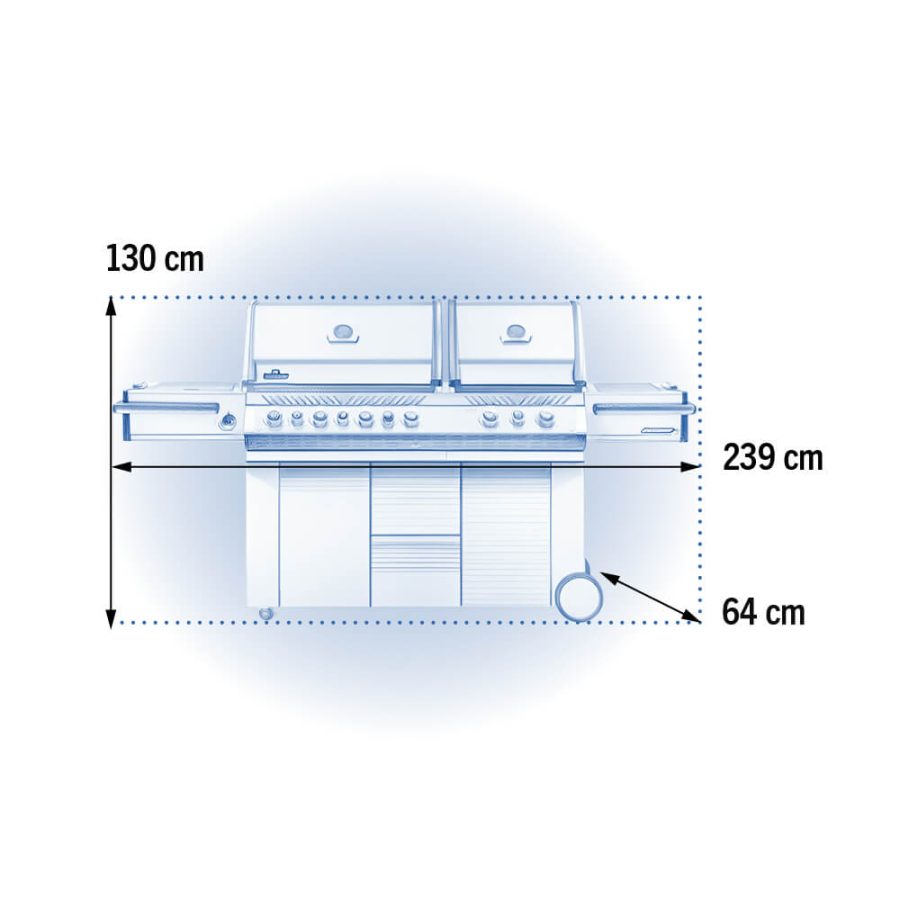 Prestige Pro 825 RSBI - Image 2