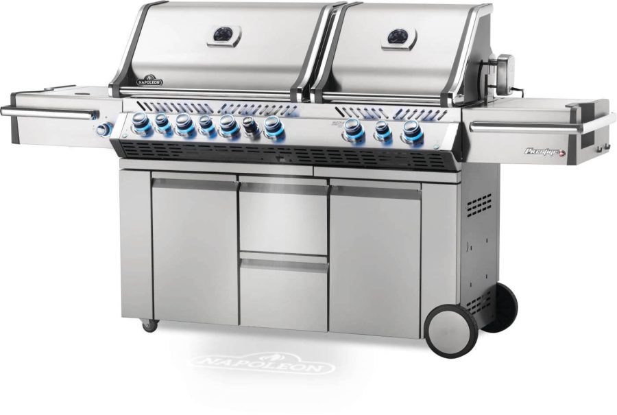 Prestige Pro 825 RSBI - Image 10