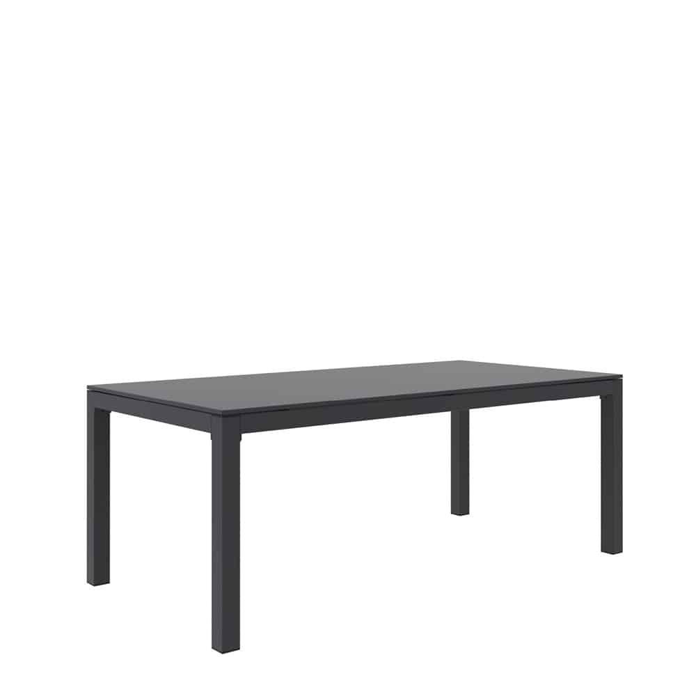 Tavolo Extia allungabile 180/250 x 90 h75