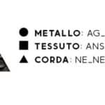 Struttura: Antracite Tessuto: antracite Corda:Nero