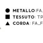 Struttura Fango Tessuto: Talpa Corda: Fango