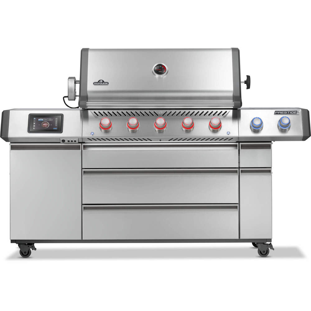 Barbecue Prestige Pro 665 Elite Napoleon