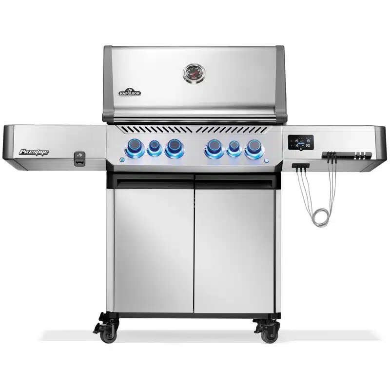 Barbecue a Gas Napoleon Prestige P500VXRSIB GPL